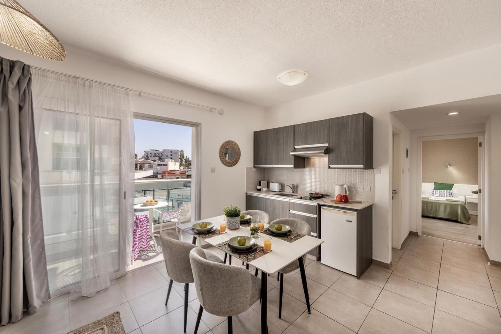 Somantonia Apartment Protaras
