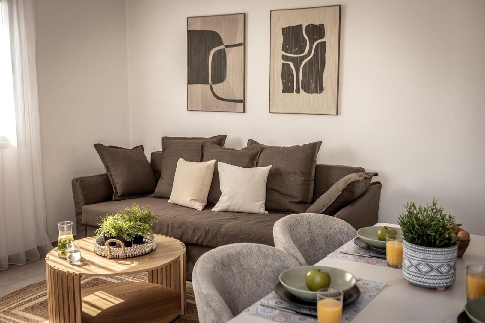 Apartment Somantonia *