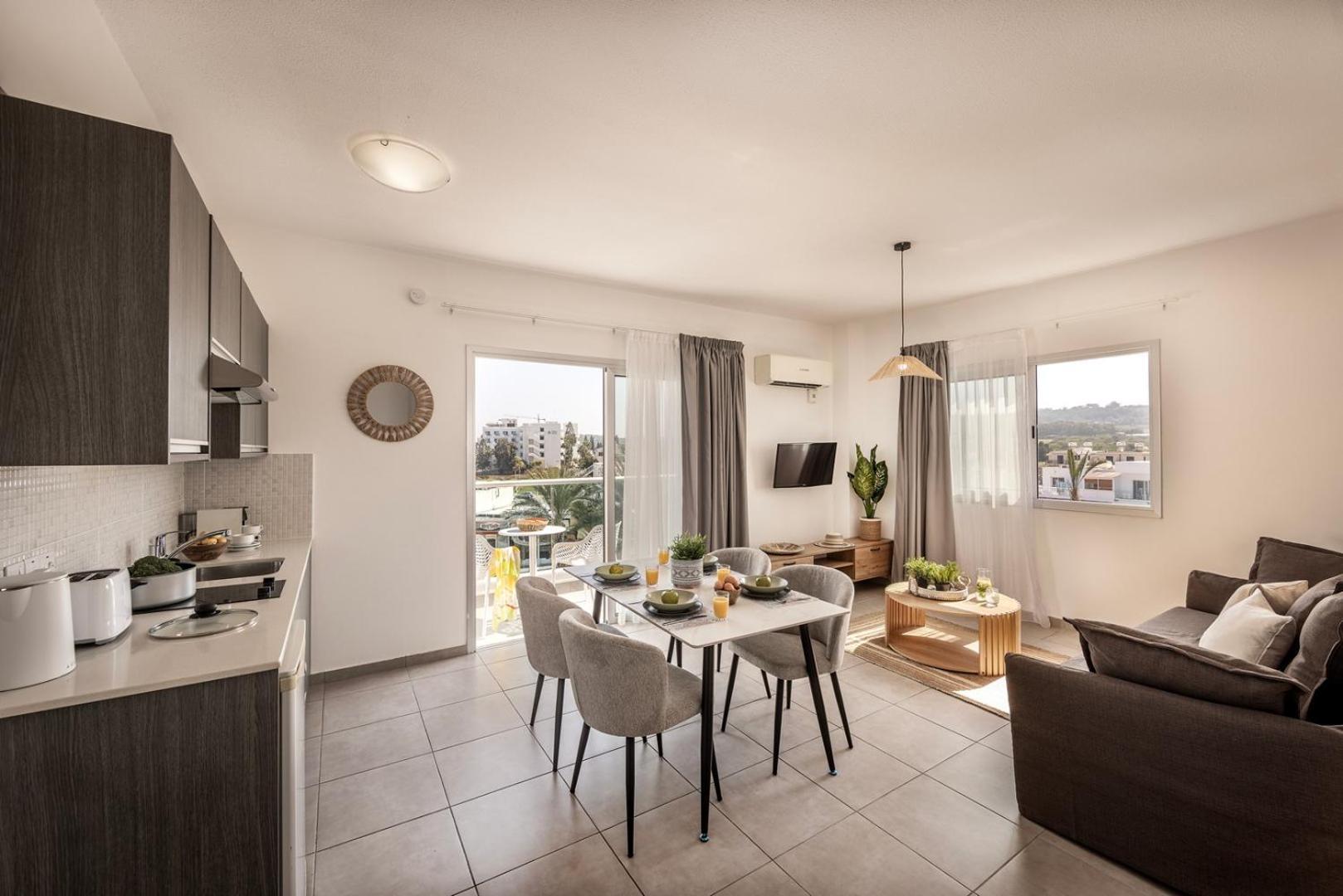 Somantonia Apartment Protaras