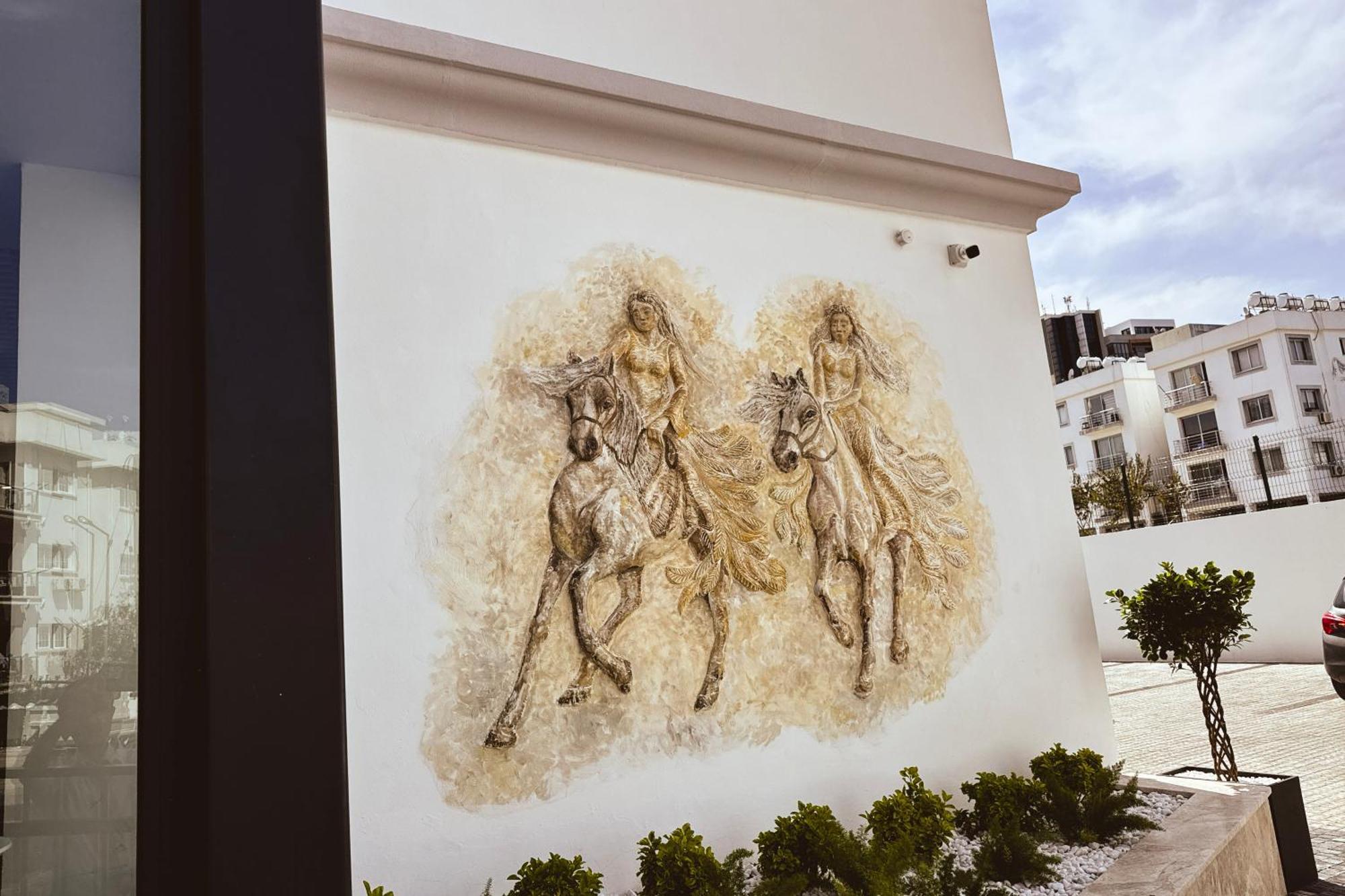 Dorana Art Hotel Kyrenia (Northern Cyprus)
