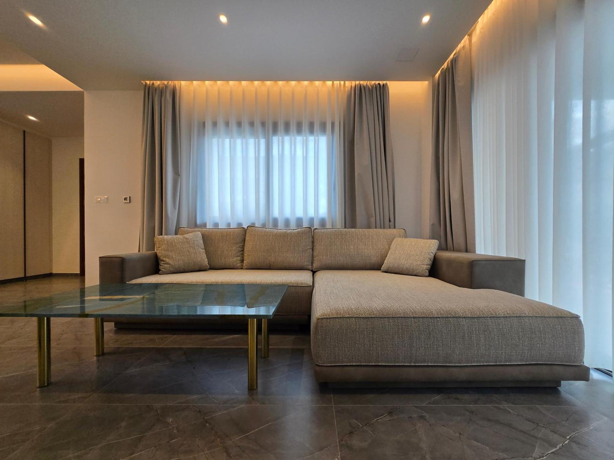 Tg New Luxury Private - Heated Salty Swimming Pool, Outdoor Jacuzzi, Sauna, Exotic Garden *