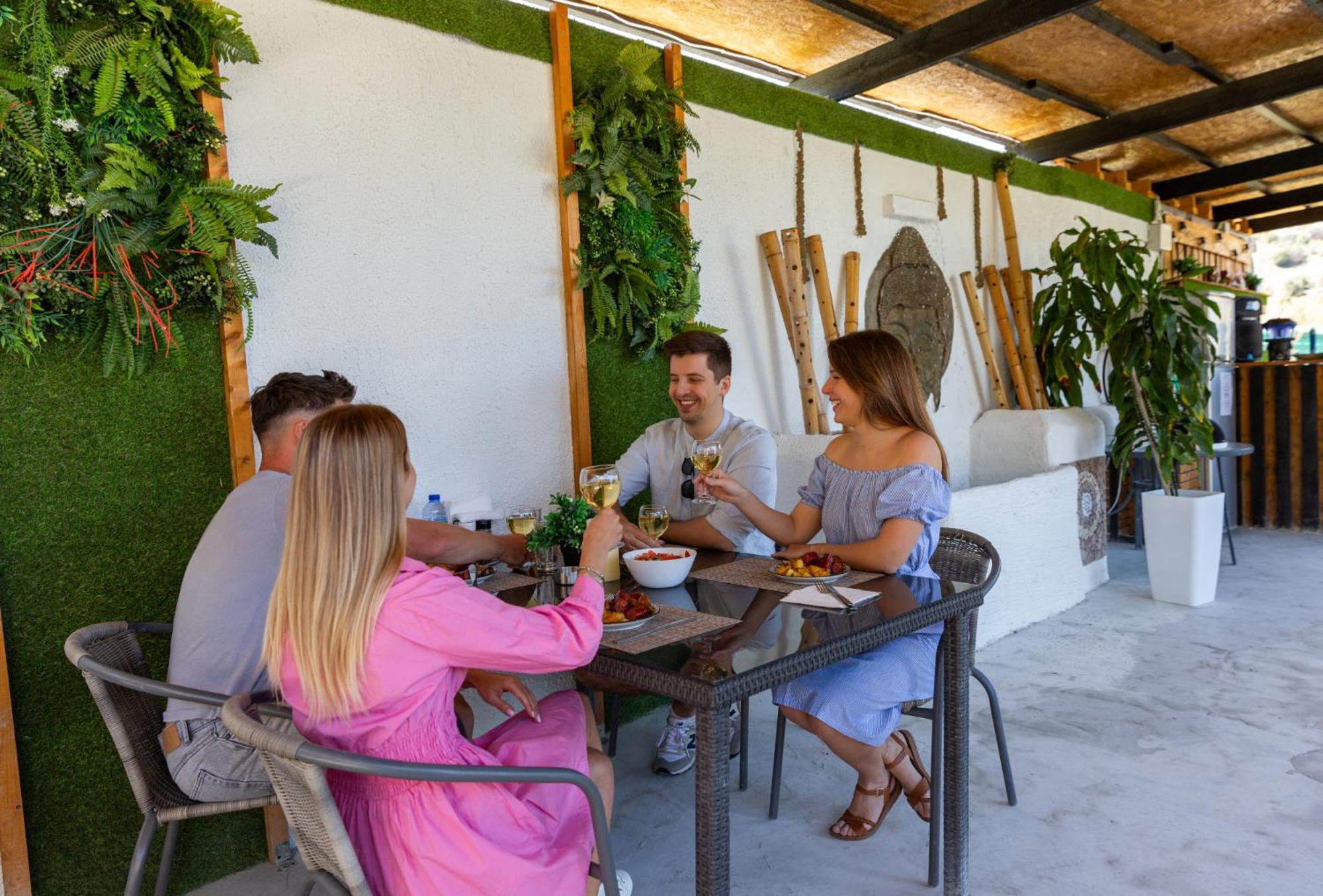 Amazing Cyprus Glamping Domes - Glamping Cyprus