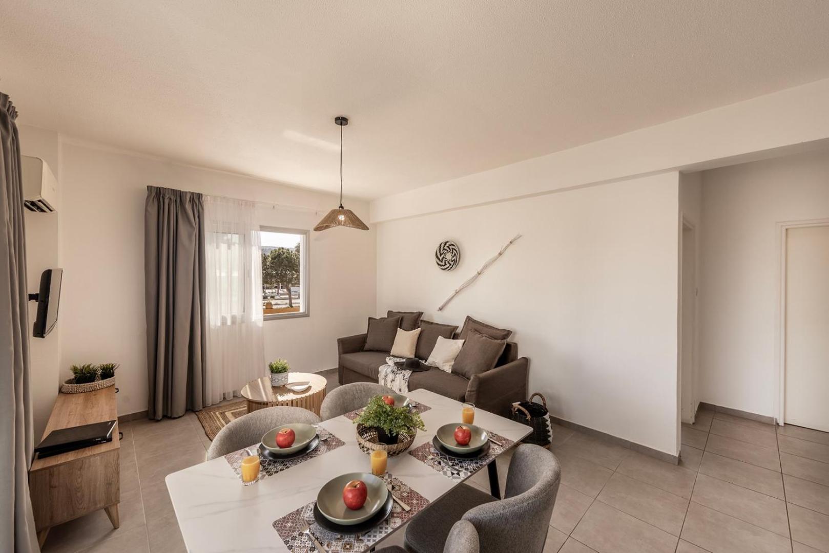 Apartment Somantonia