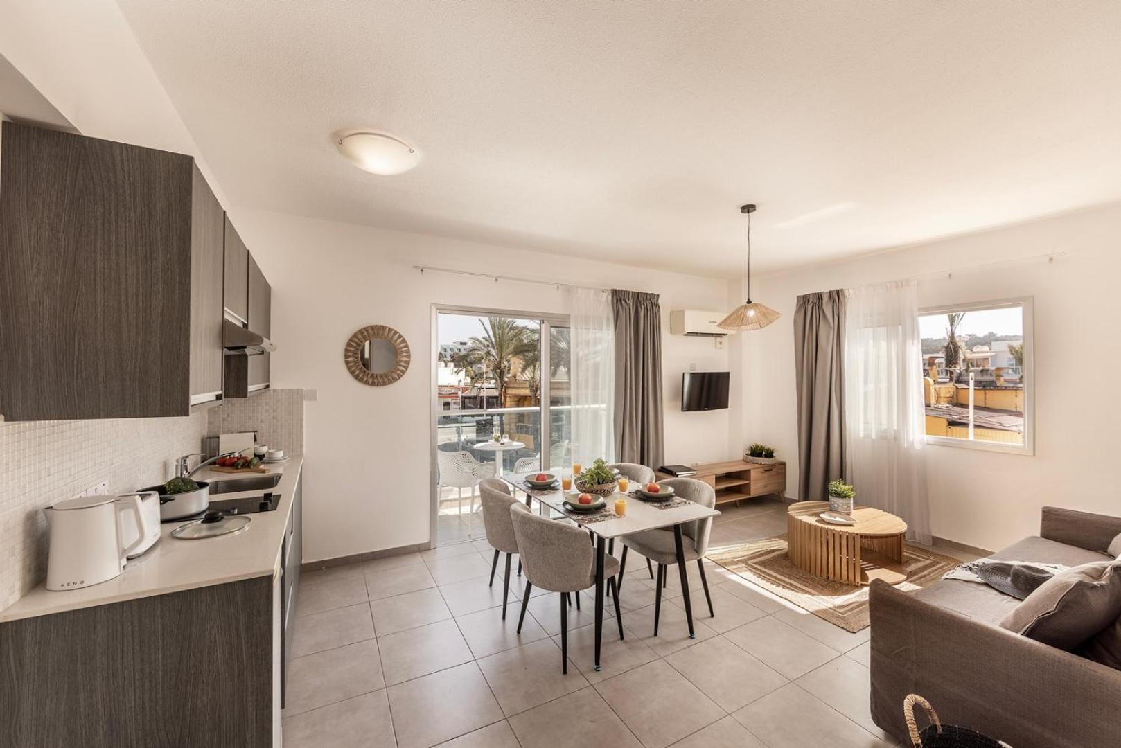 Apartment Somantonia Protaras