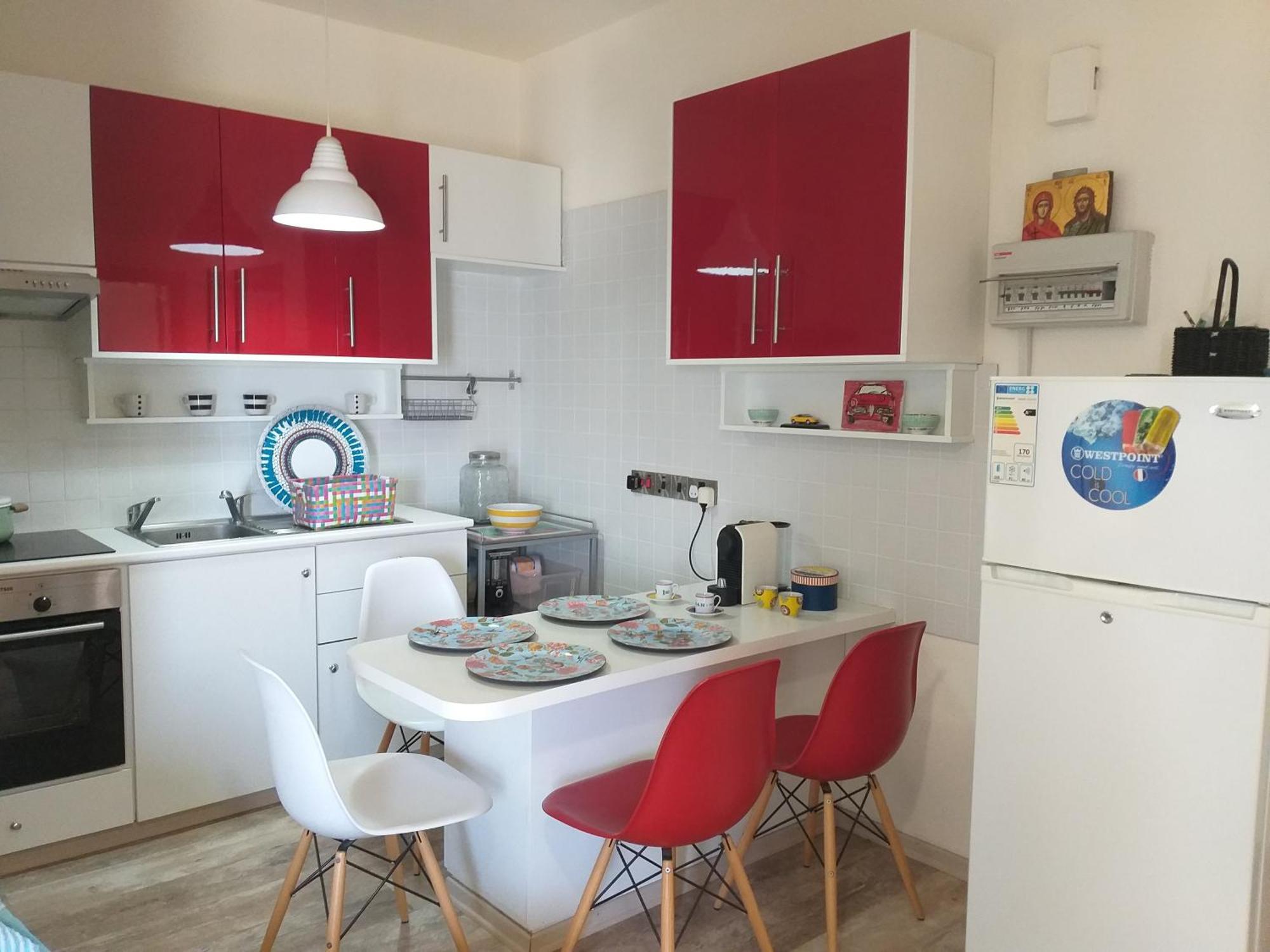 Mare Vista Casa By Amathous Coast Apartment