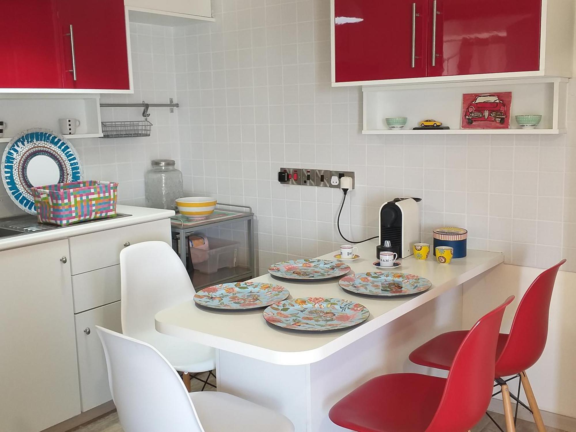 Mare Vista Casa By Amathous Coast Apartment Limassol