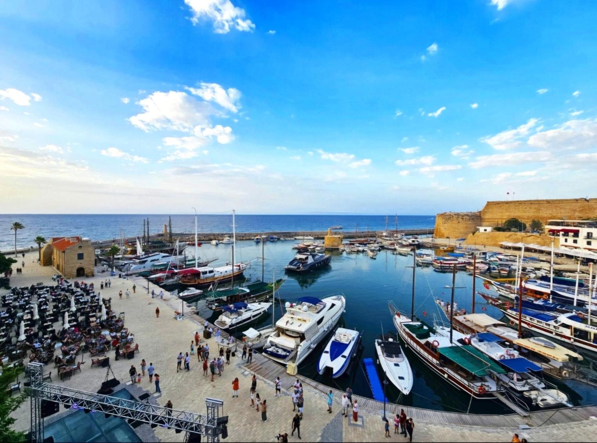 Cyprus Harbour