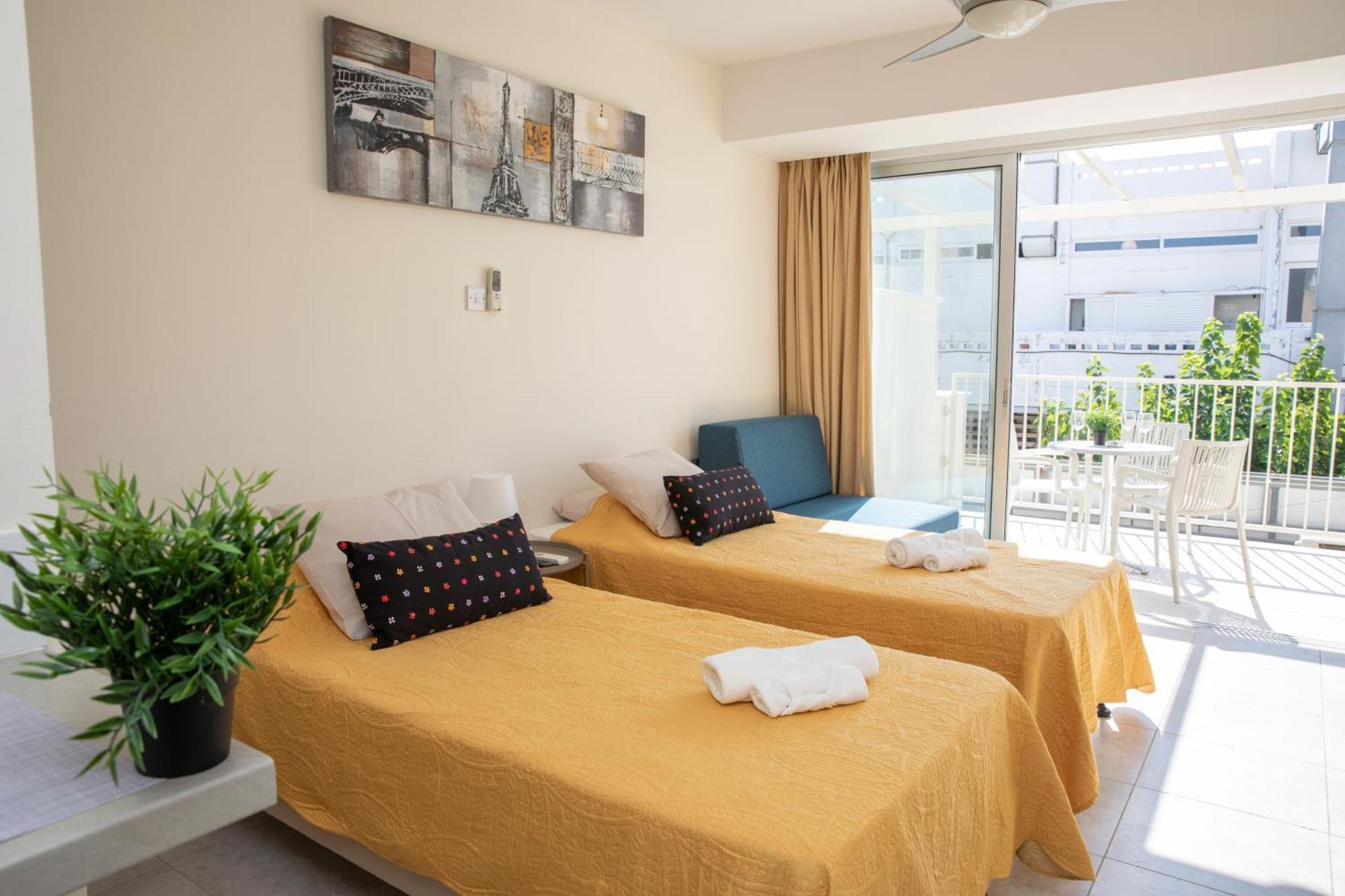 Harbour Lights Appartement *