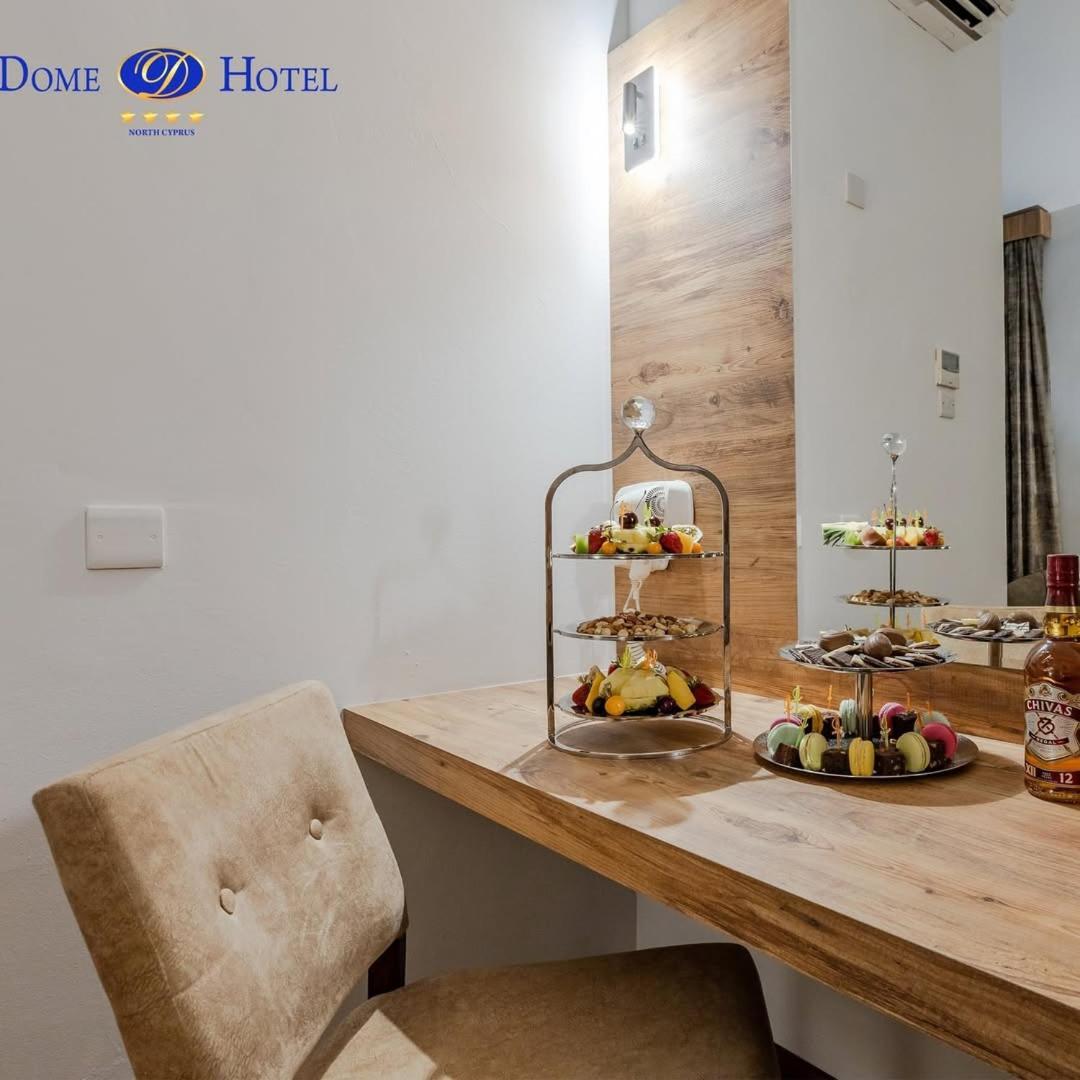 Dome & Casino At Kyrenia Hotel 4*