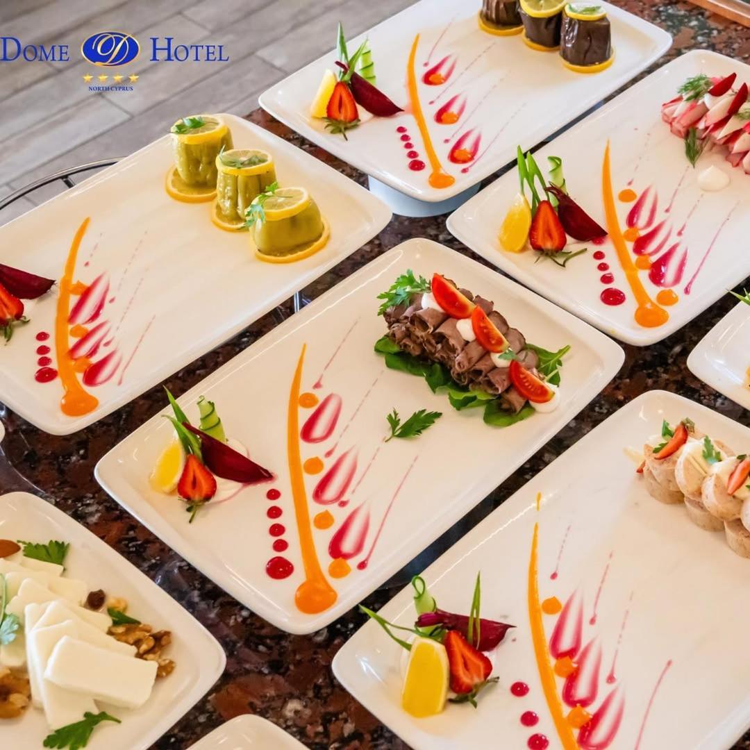 Hotel Dome & Casino At Kyrenia 4*
