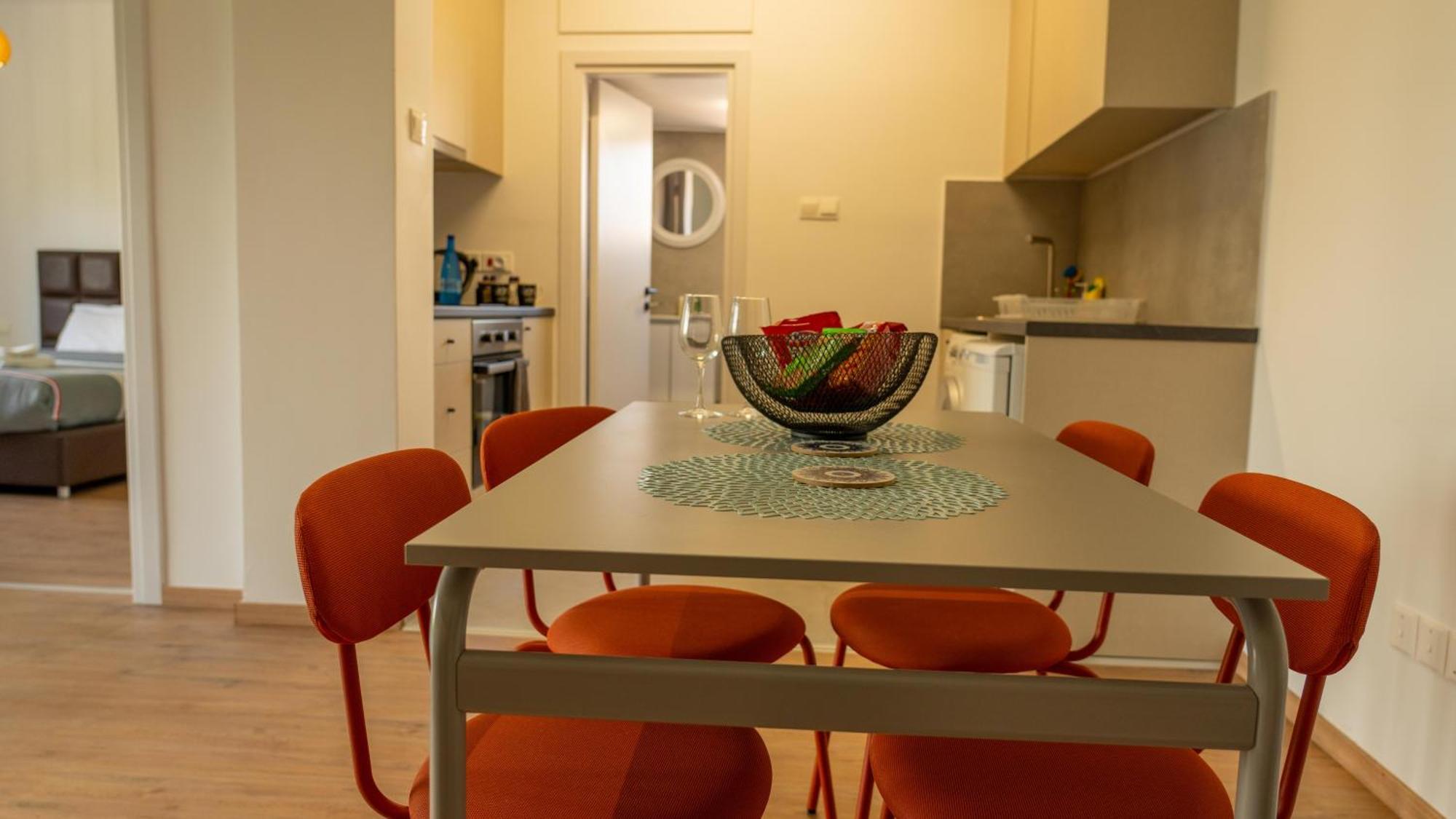 Papadavid Apartment *