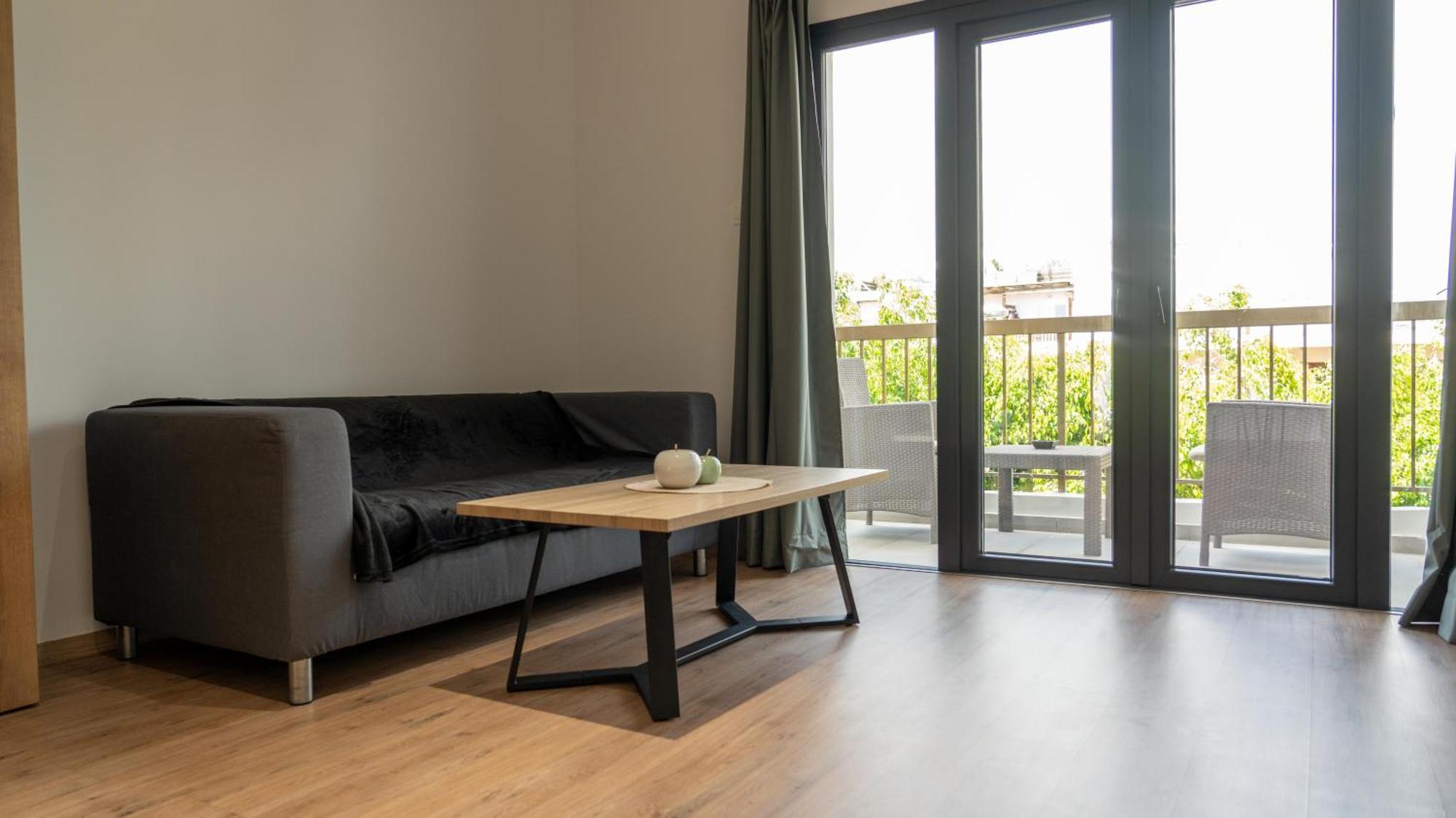Papadavid Apartment Paphos