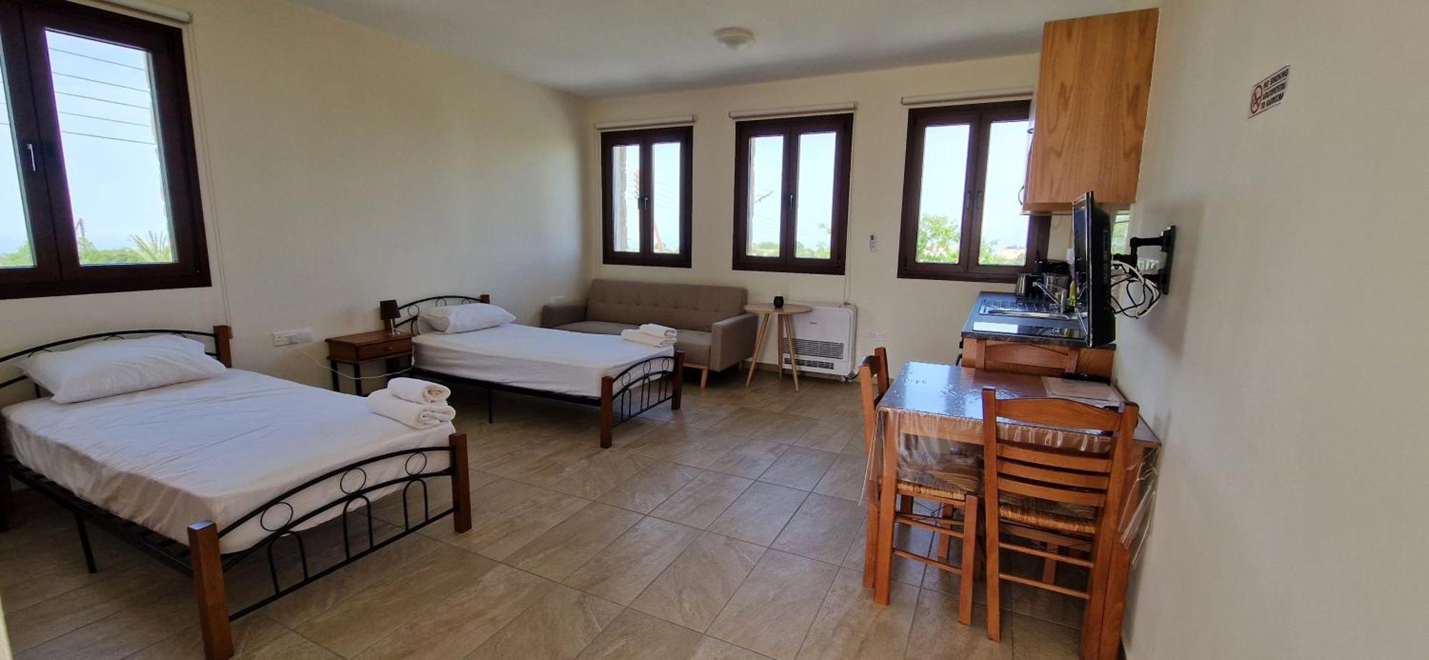 Daniel's Apartment Paphos