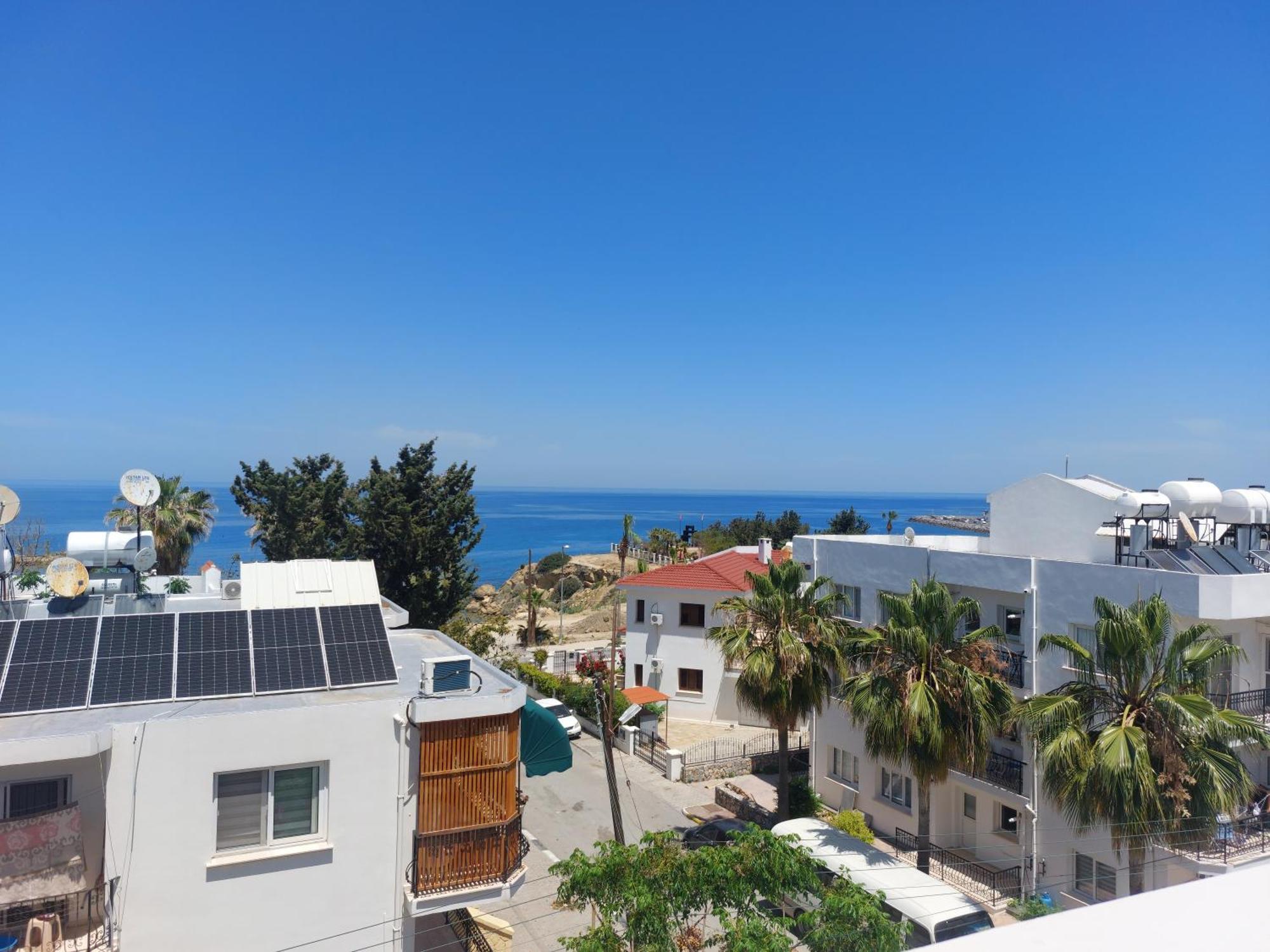 Lighthouse Kyrenia (Northern Cyprus)