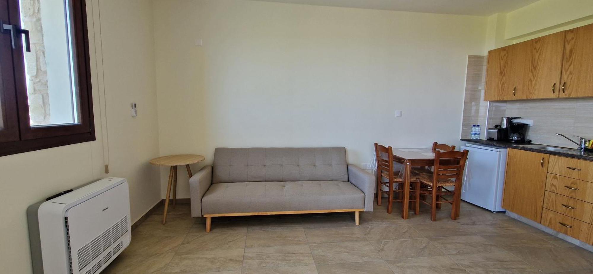 Daniel's Apartment