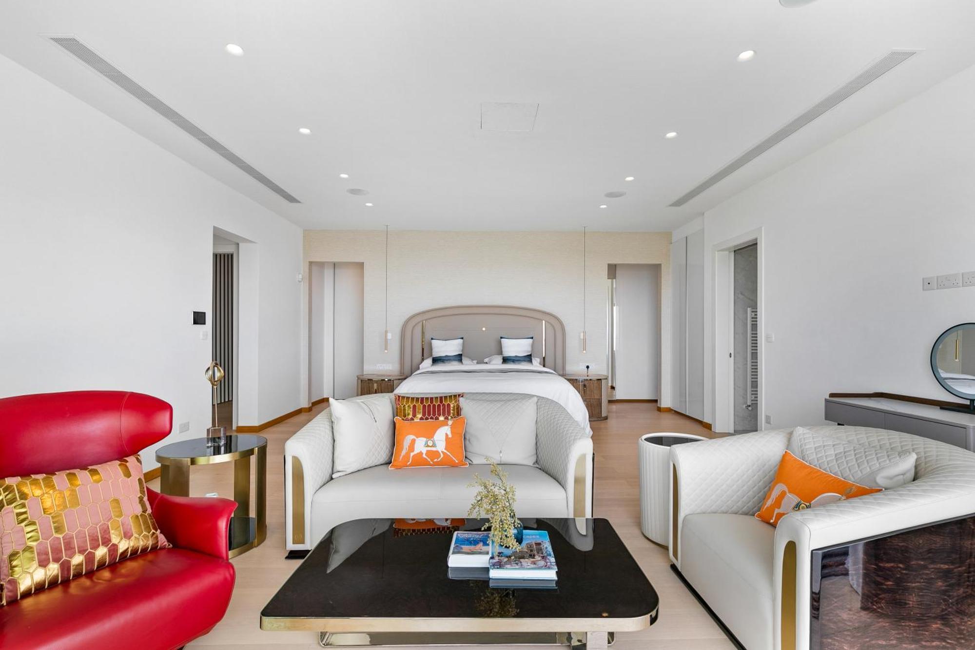 J&c Seacave Bed & Breakfast Paphos