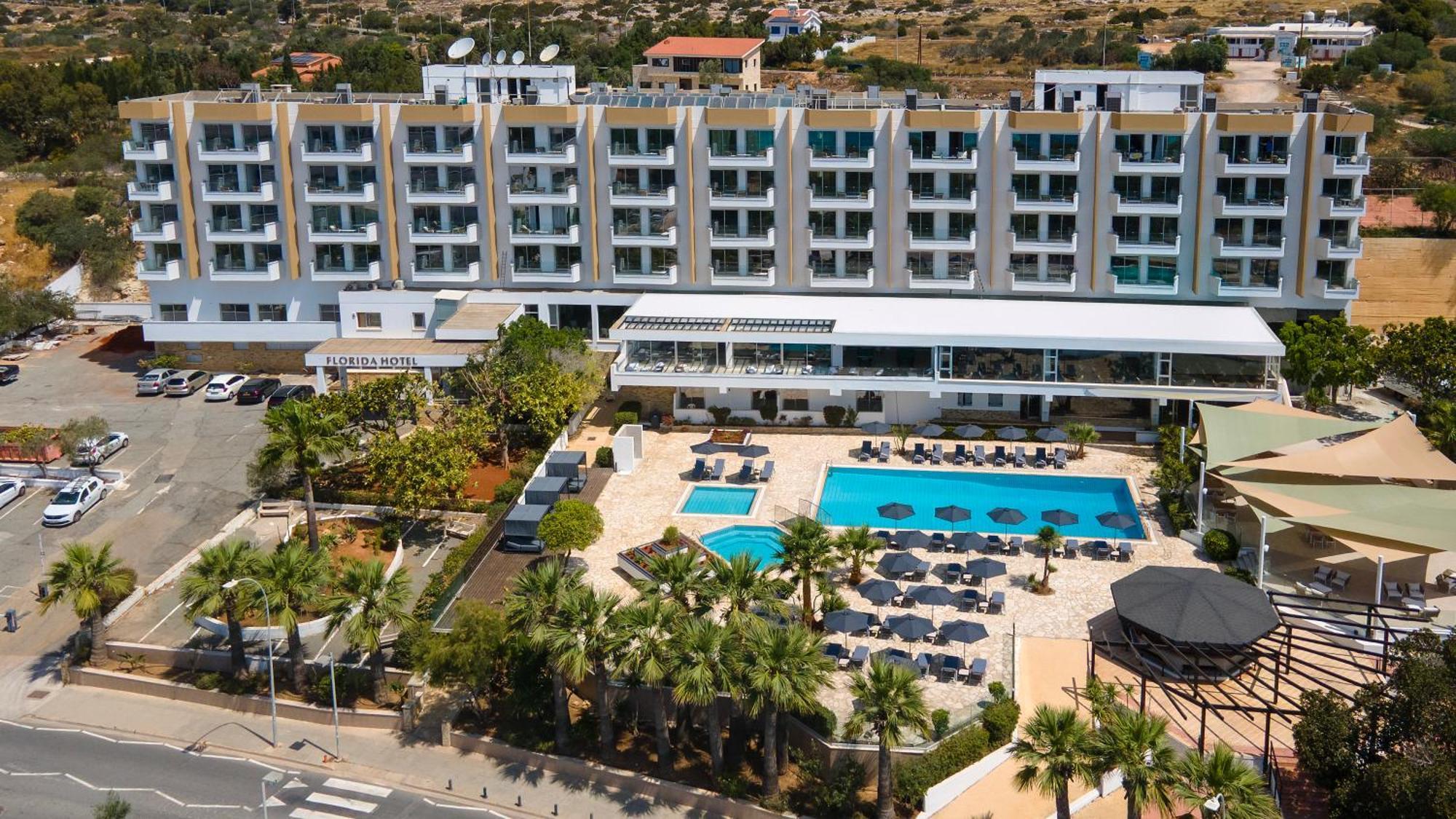 Cyprotel Florida 4* Agia Napa