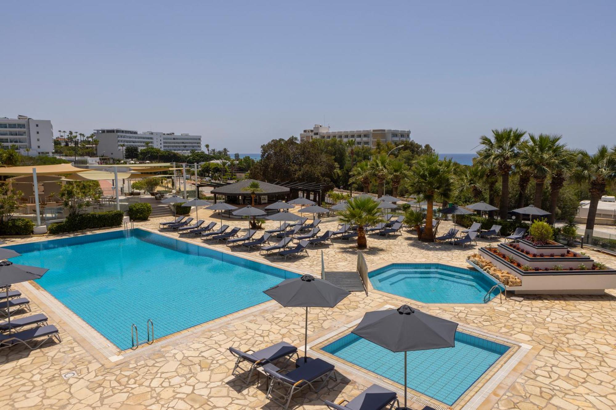 Hotel Cyprotel Florida Agia Napa