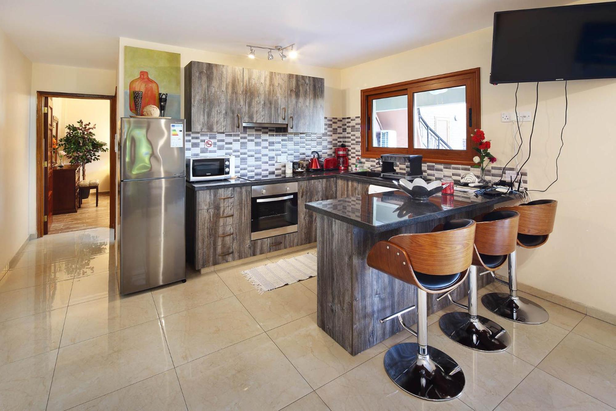 Olive Tree Appartement