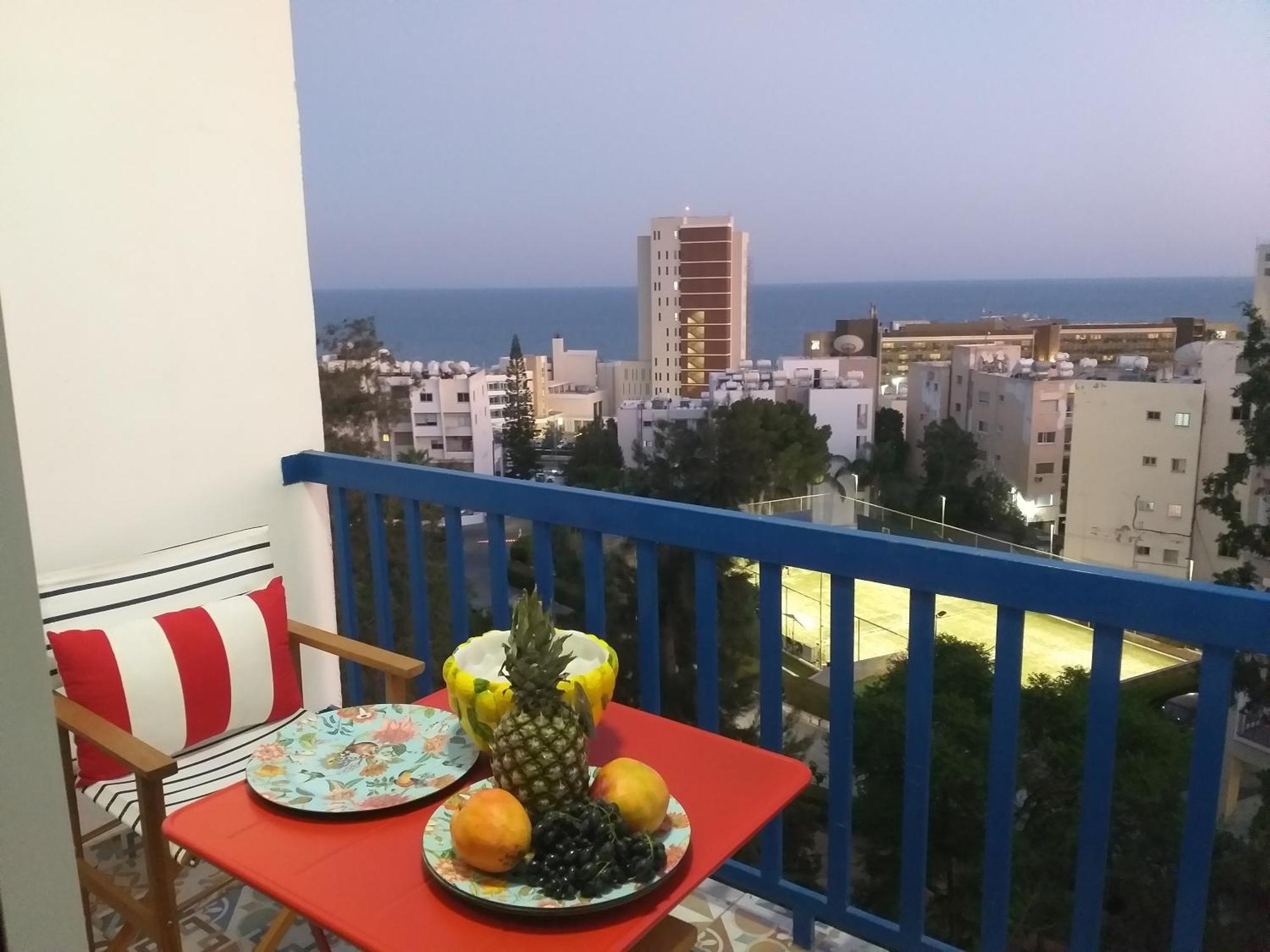 Mare Vista Casa By Amathous Coast *