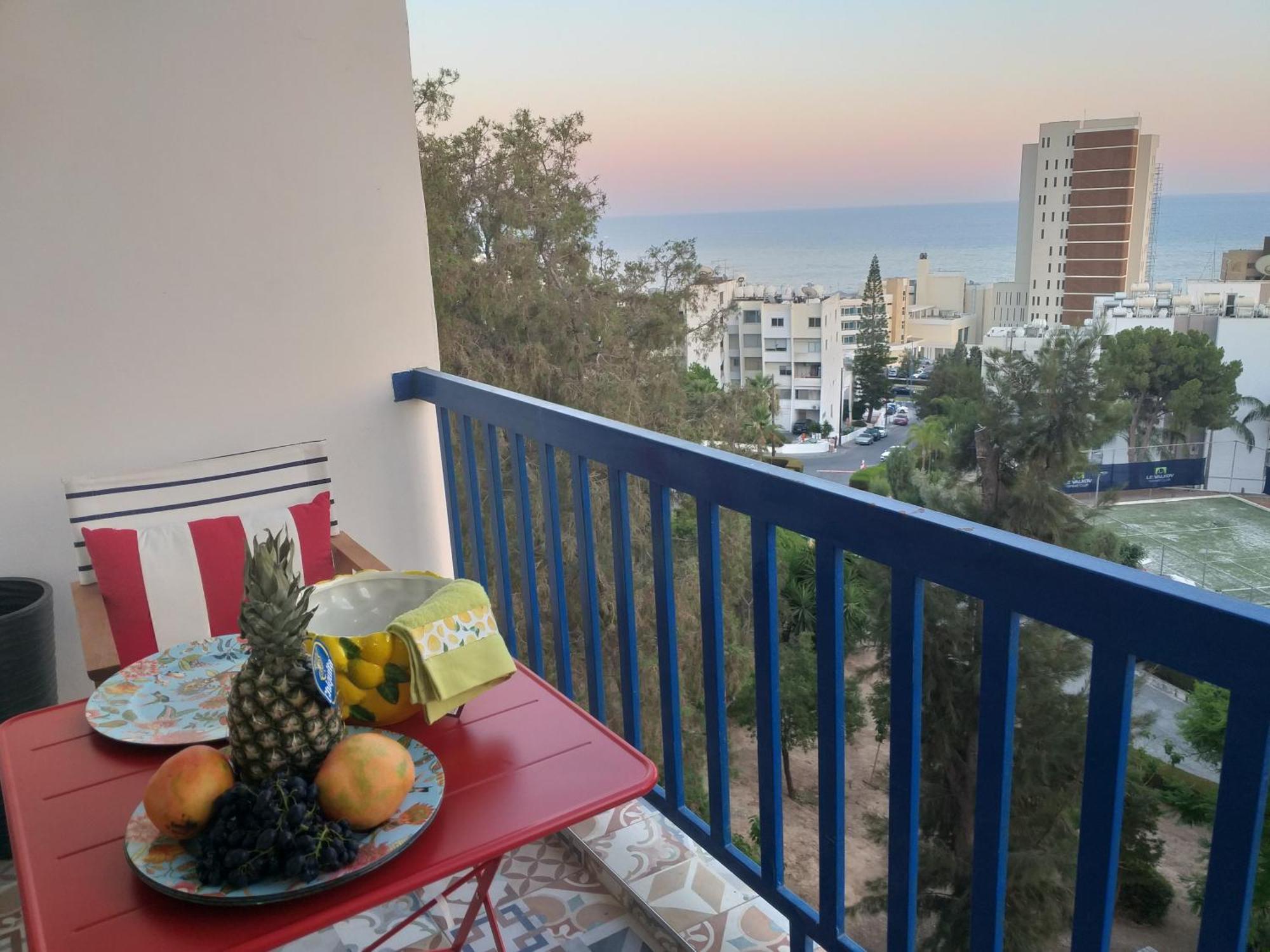 Mare Vista Casa By Amathous Coast *