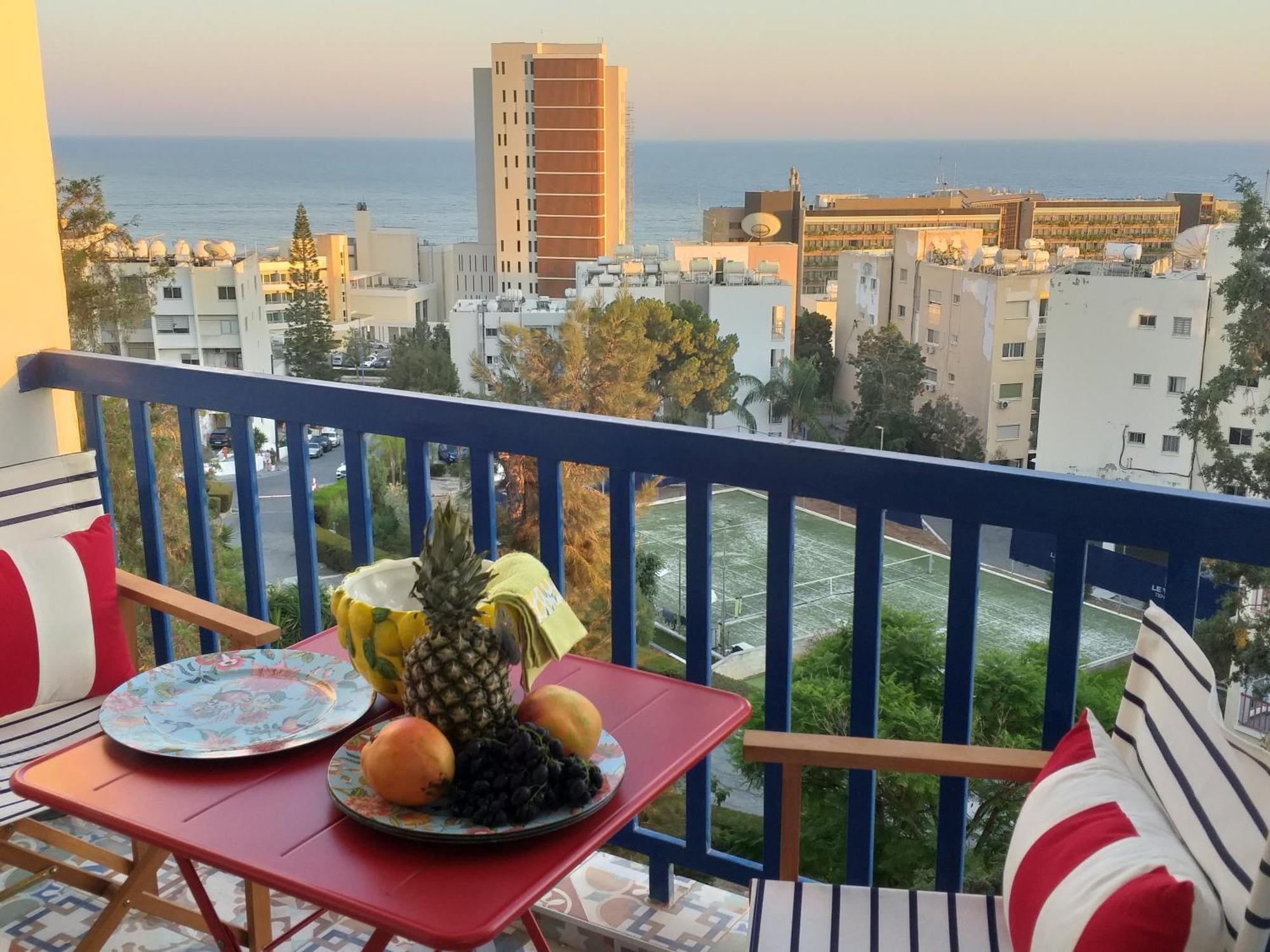 Mare Vista Casa By Amathous Coast Apartment Limassol
