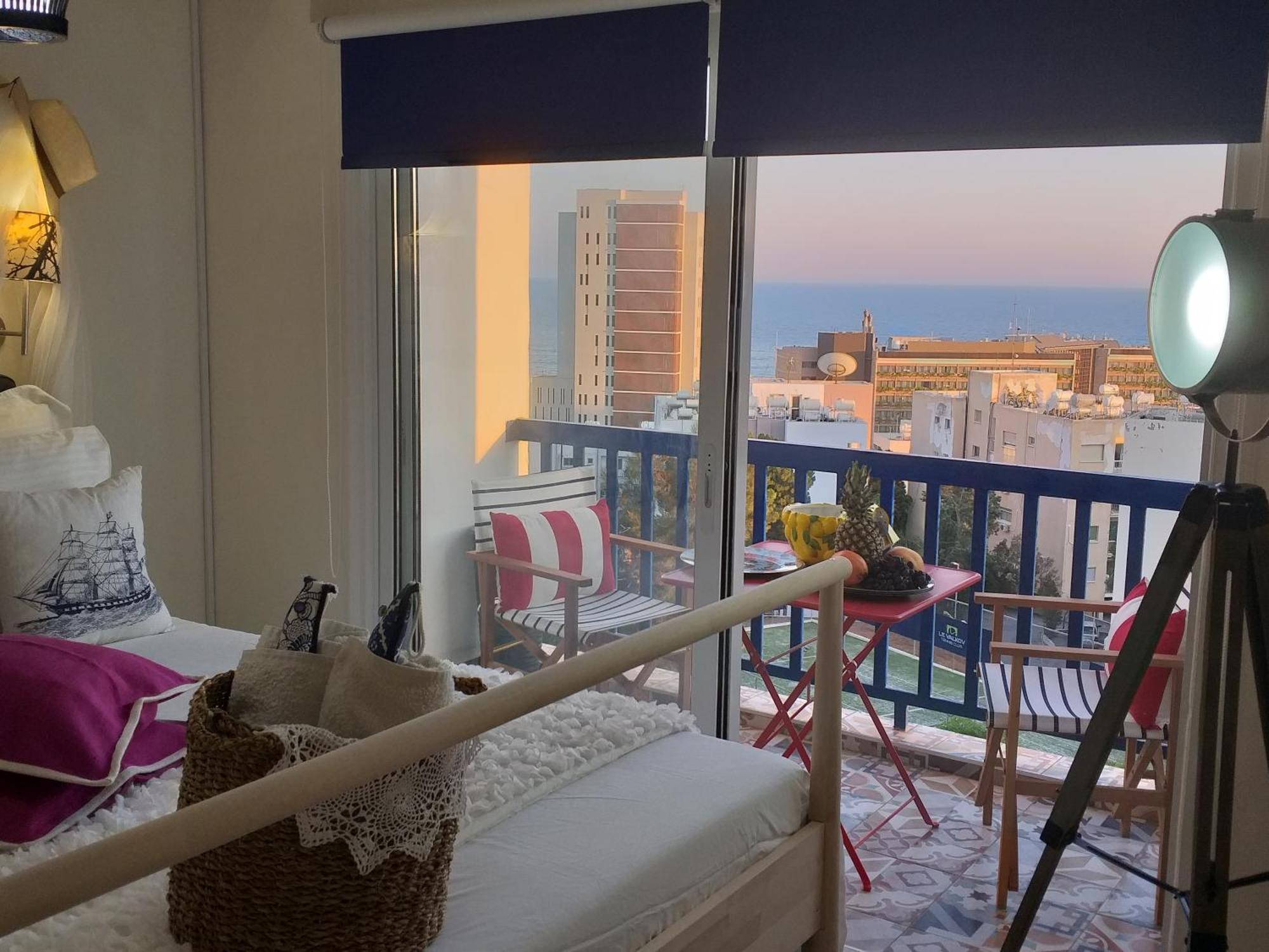 Mare Vista Casa By Amathous Coast Apartment