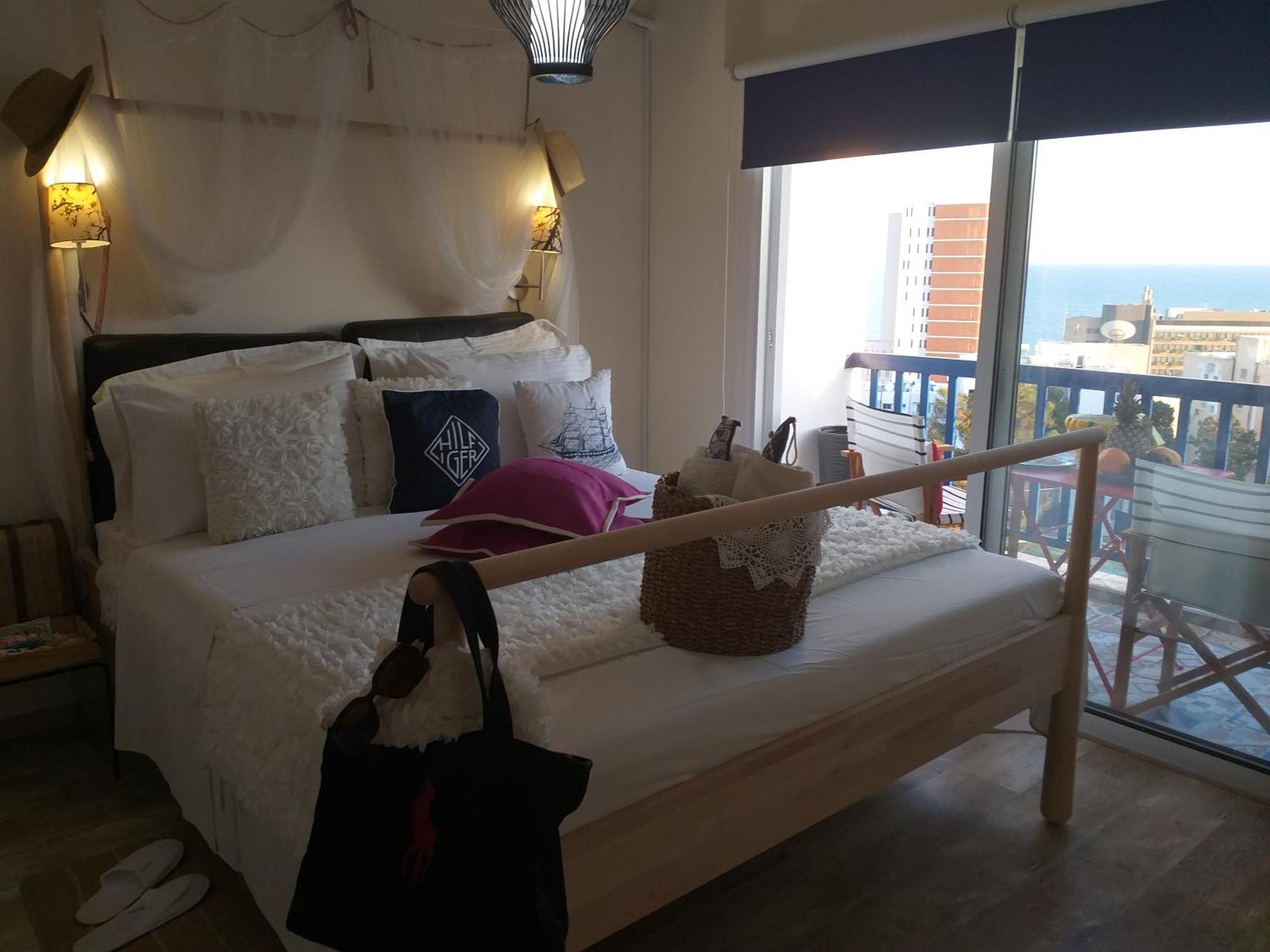 Mare Vista Casa By Amathous Coast Apartment *