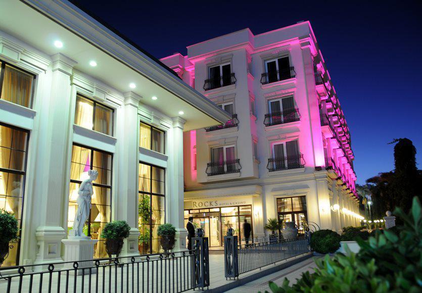 Hotel Rocks & Casino Kyrenia (Northern Cyprus)