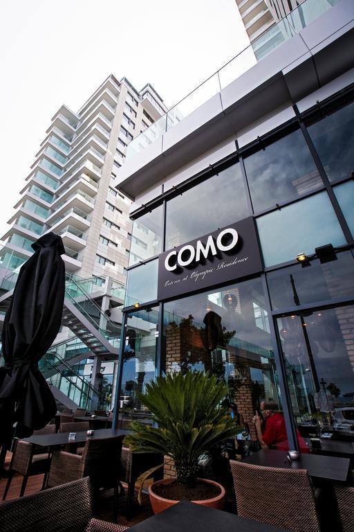 Olympic Deluxe Aparthotel Limassol