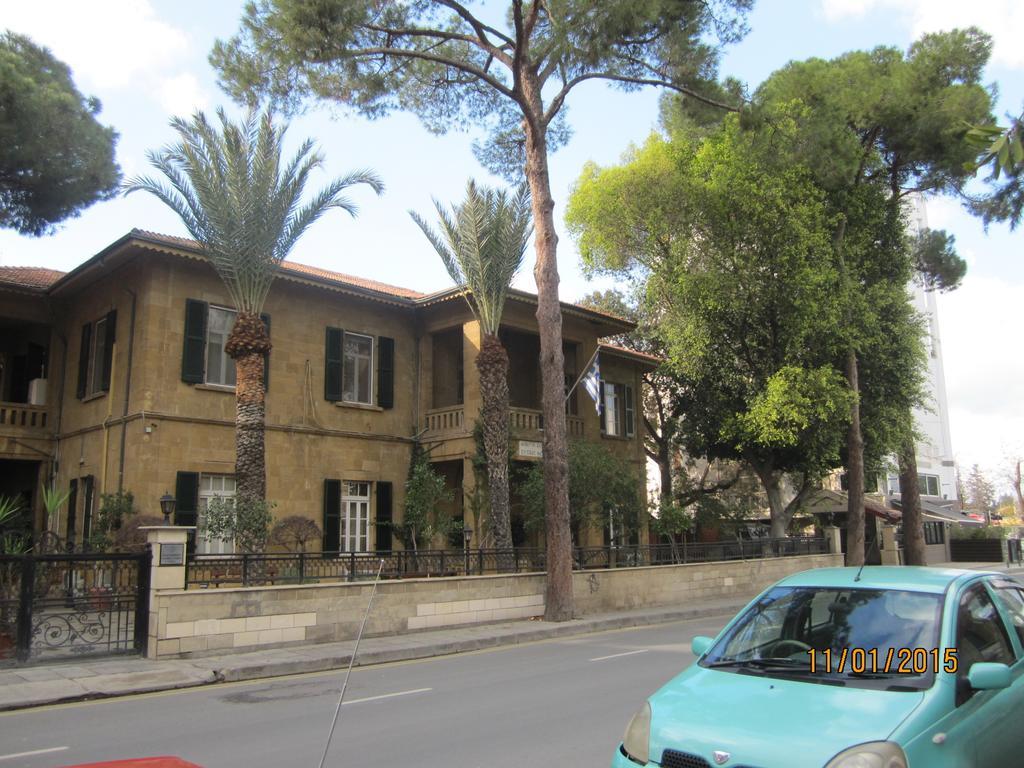 Apartment Downtown Living By 'flats Nicosia' Nicosia