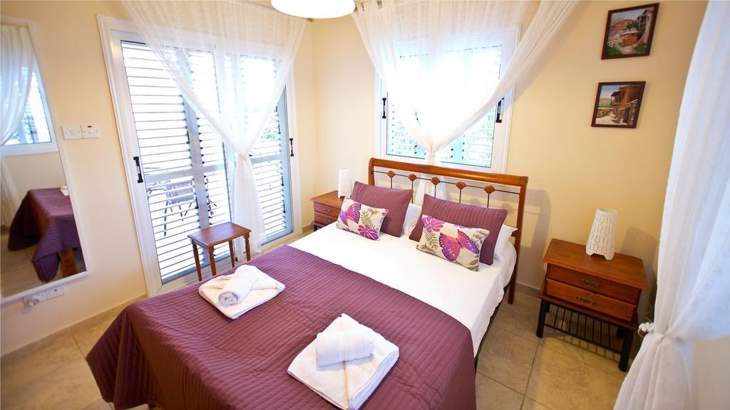 Kapparis Holiday 114 Villa Protaras