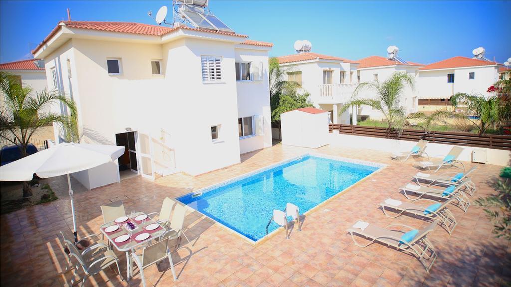 Villa Kapparis Holiday 114 Protaras