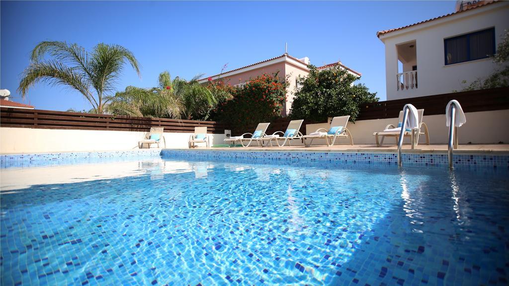 Kapparis Holiday 114 Villa Protaras