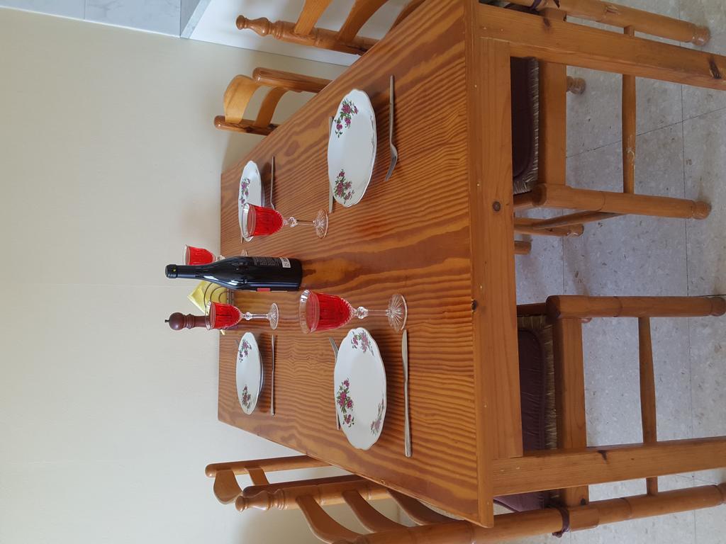 Appartement Arilena *