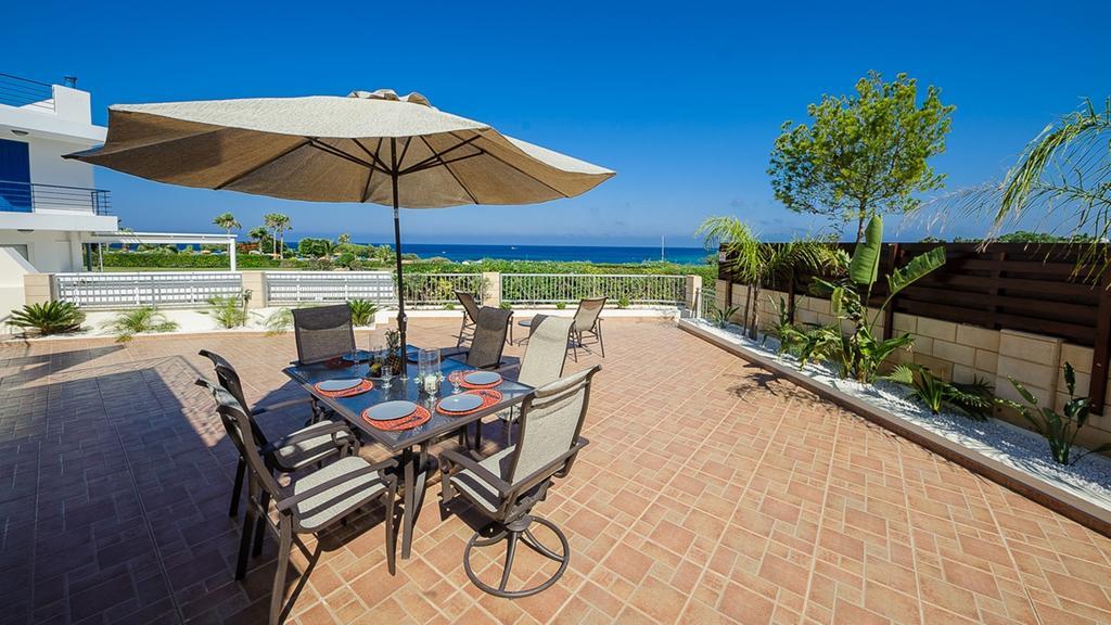 Protaras Holiday Villa 196 Villa