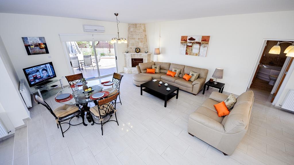Protaras Holiday Villa 196 *