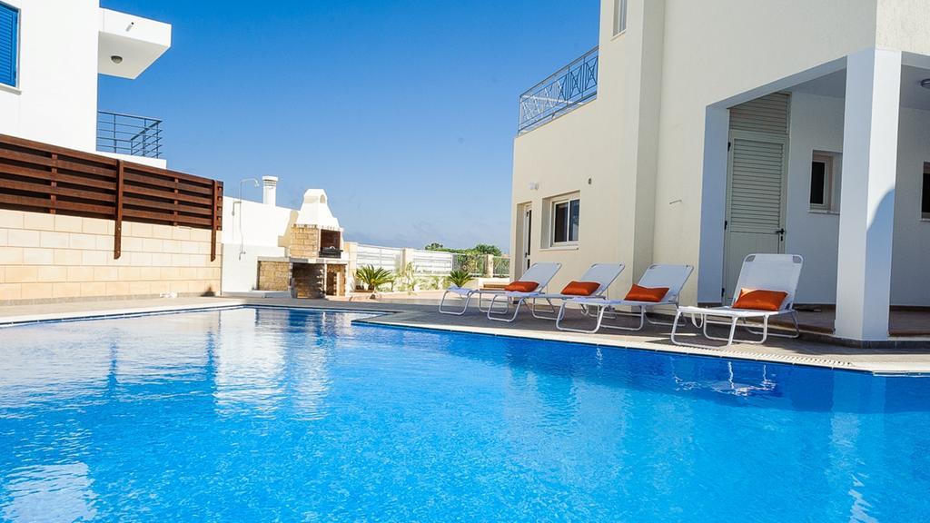 Protaras Holiday Villa 196 Protaras