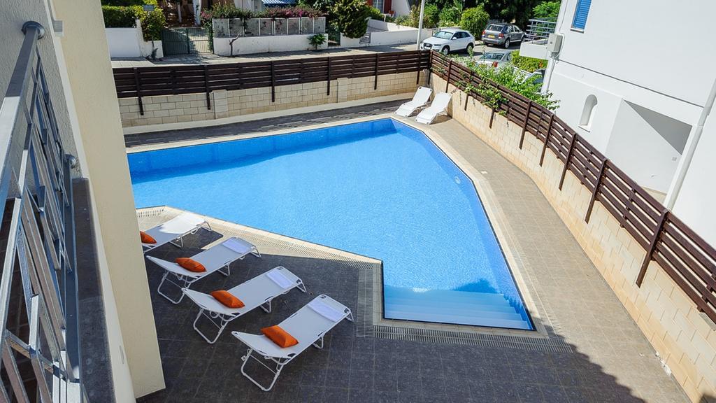 Villa Protaras Holiday Villa 196 *