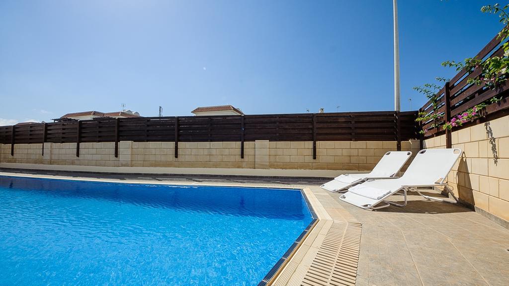 Protaras Holiday Villa 196 Villa Protaras