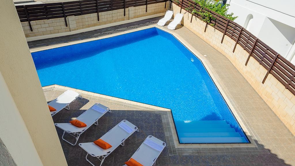 Protaras Holiday Villa 196 Protaras