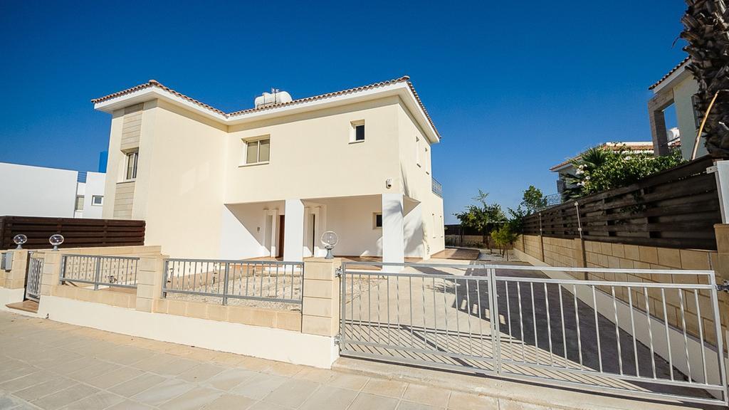 Villa Protaras Holiday Villa 196 *