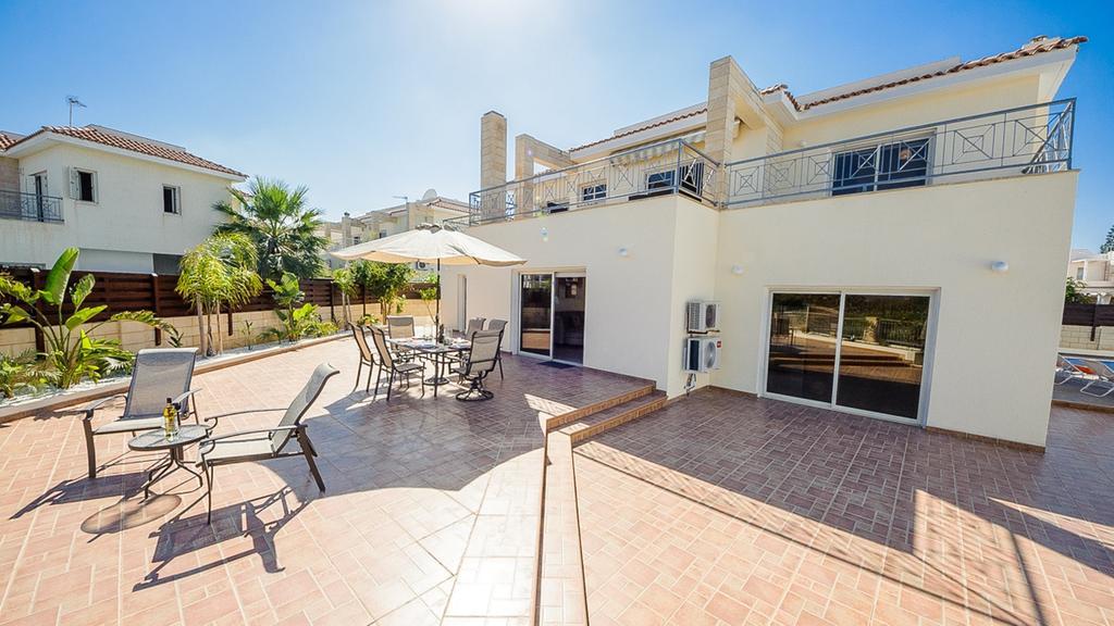 Protaras Holiday Villa 196 Villa *