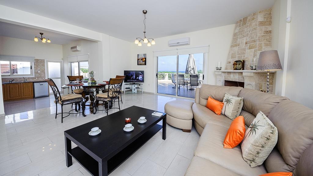 Protaras Holiday Villa 196 Villa