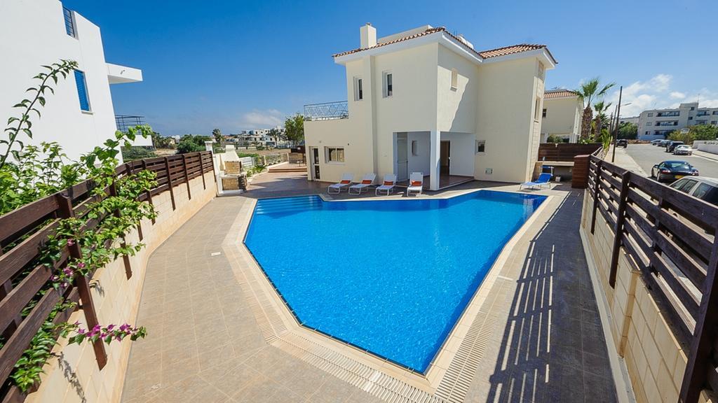 Protaras Holiday Villa 196 Villa *