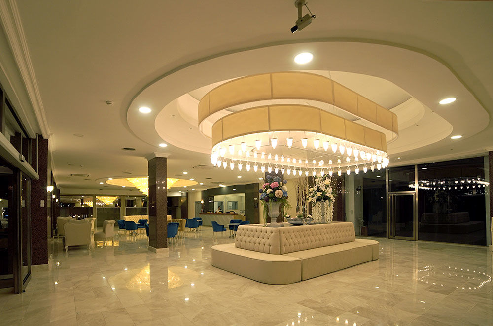 Jasmine Court & Casino Hotel Kyrenia (Northern Cyprus)