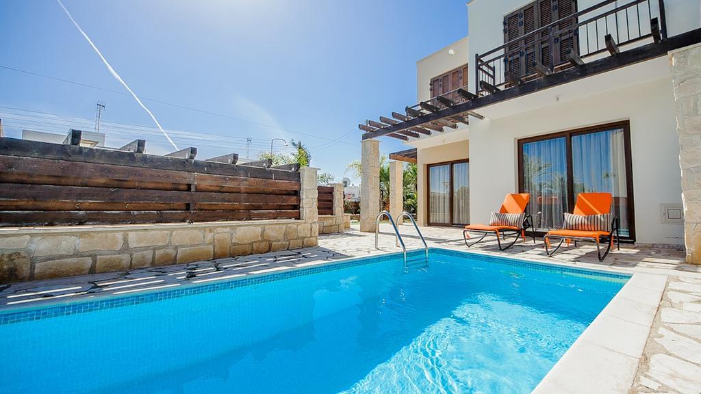 Rent Private Villa 010 Protaras