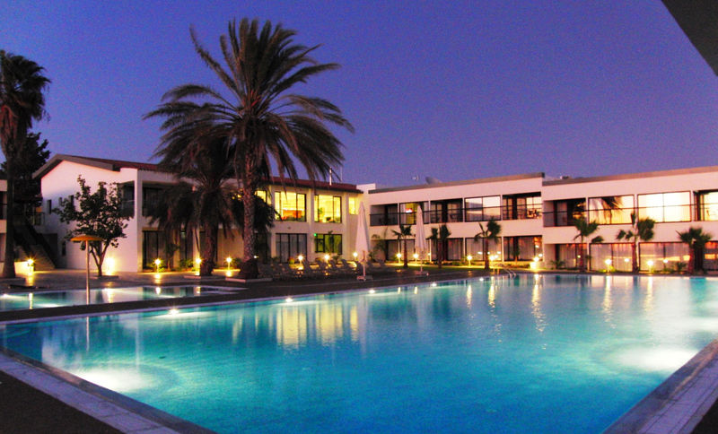 Royal Blue Hotel & Spa
