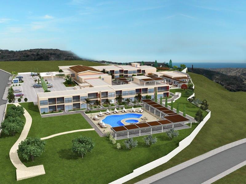 Royal Blue Hotel & Spa 4* Geroskipou
