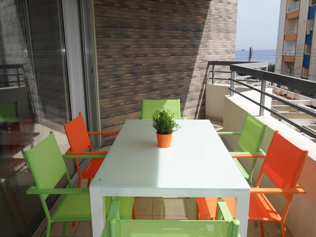 Apartment Eden Beach 207 Limassol